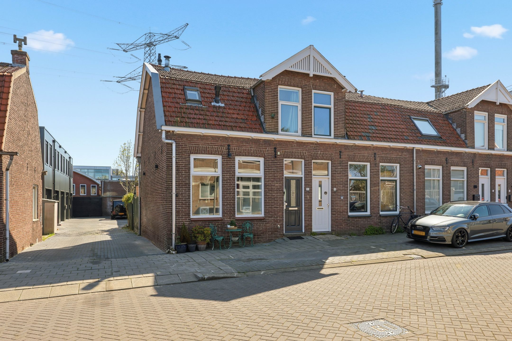Foto van Noordervaldeurstraat 10, Zaandam