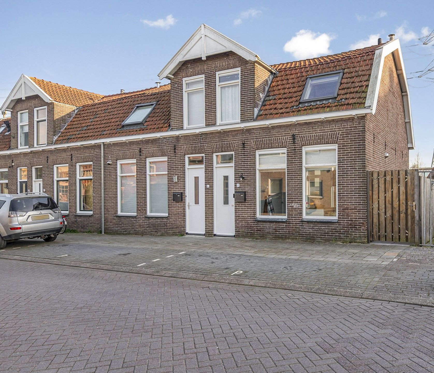 Foto van Noordervaldeurstraat 4, Zaandam