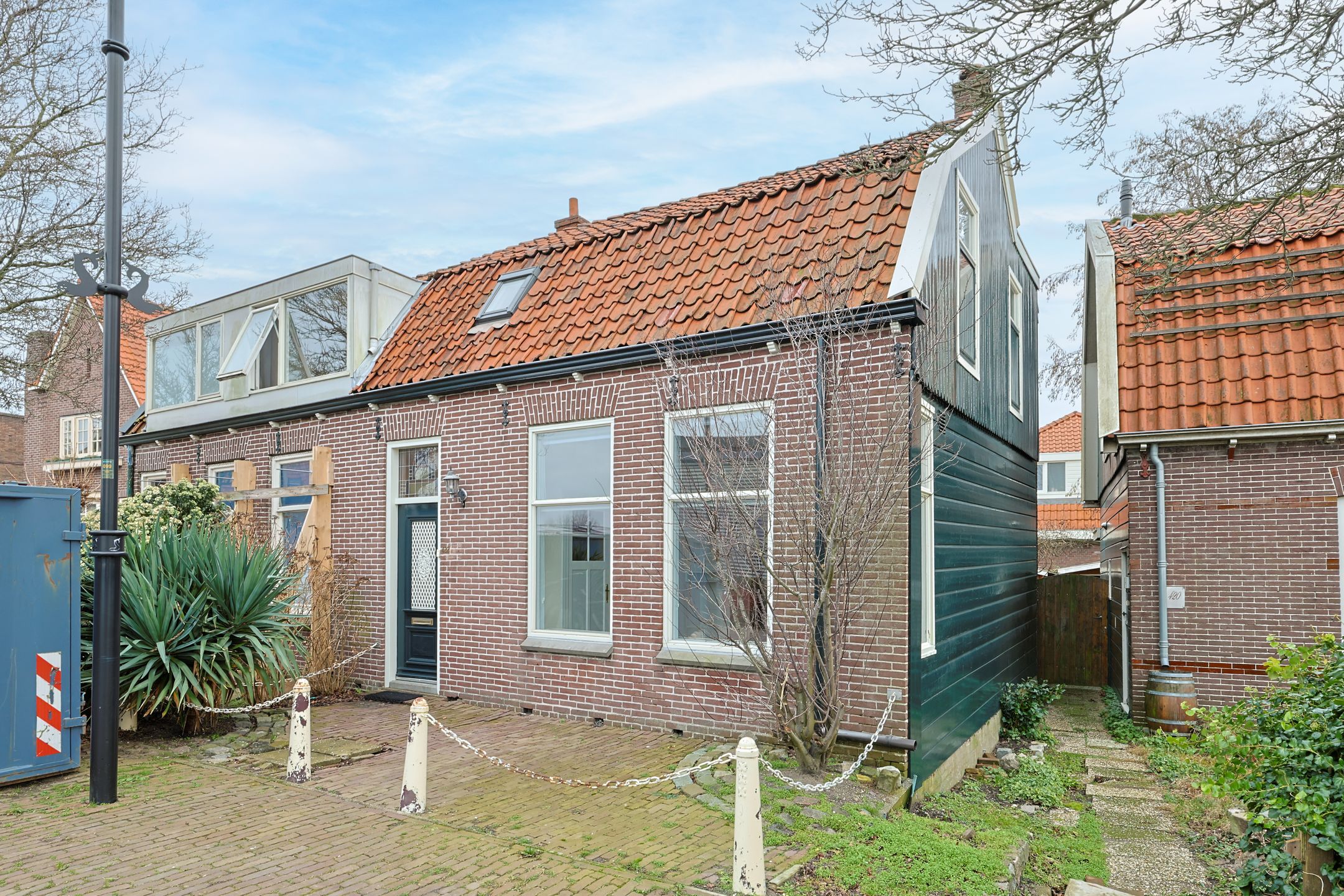 Foto van Oostzijde 422, Zaandam