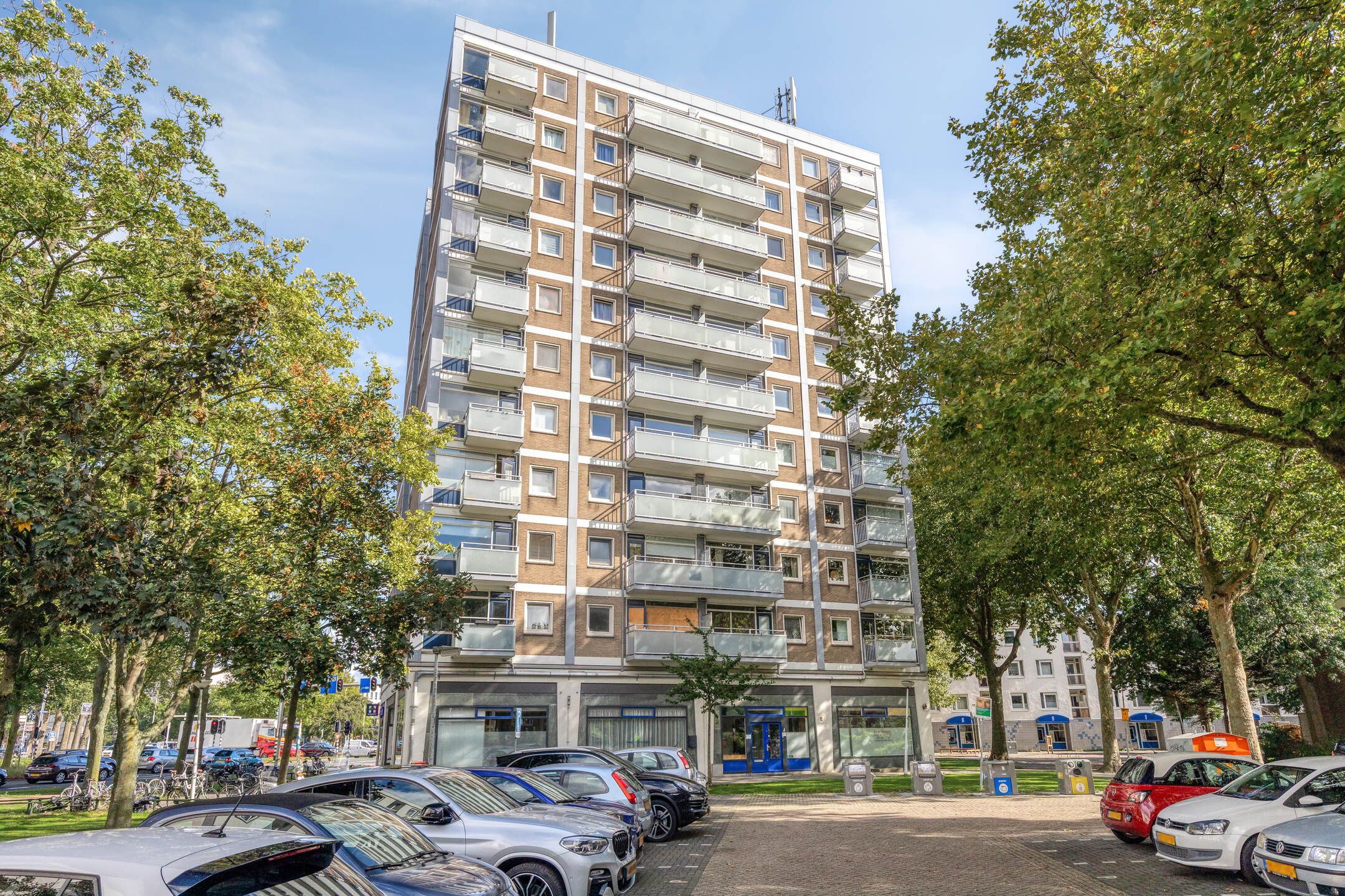 Foto van Prins Bernhardplein 22, Zaandam