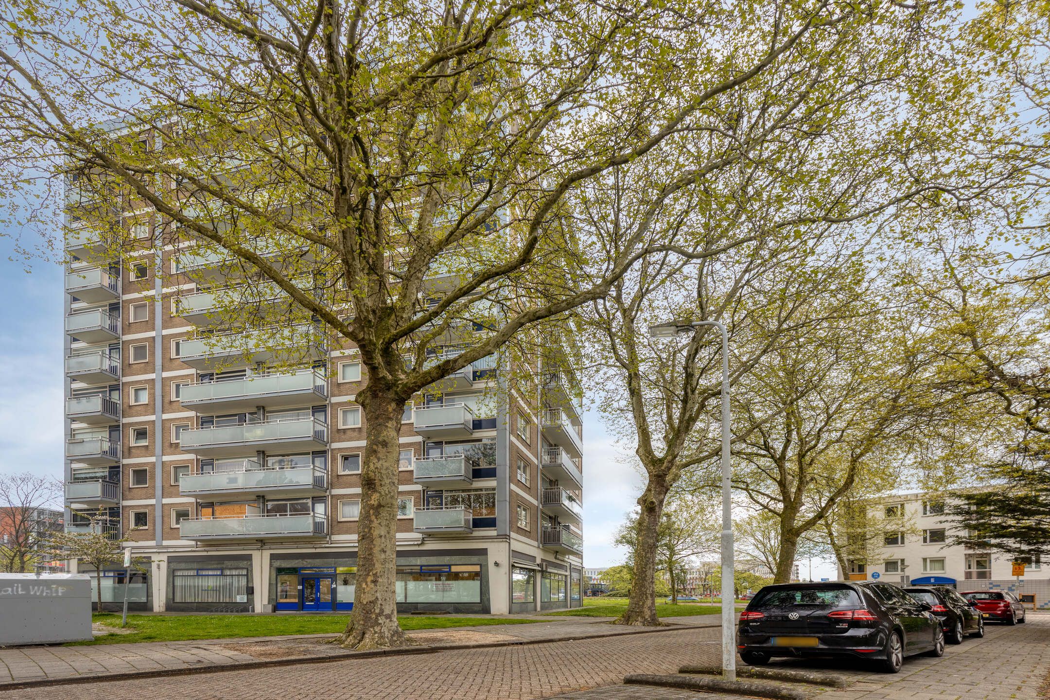 Foto van Prins Bernhardplein 44, Zaandam