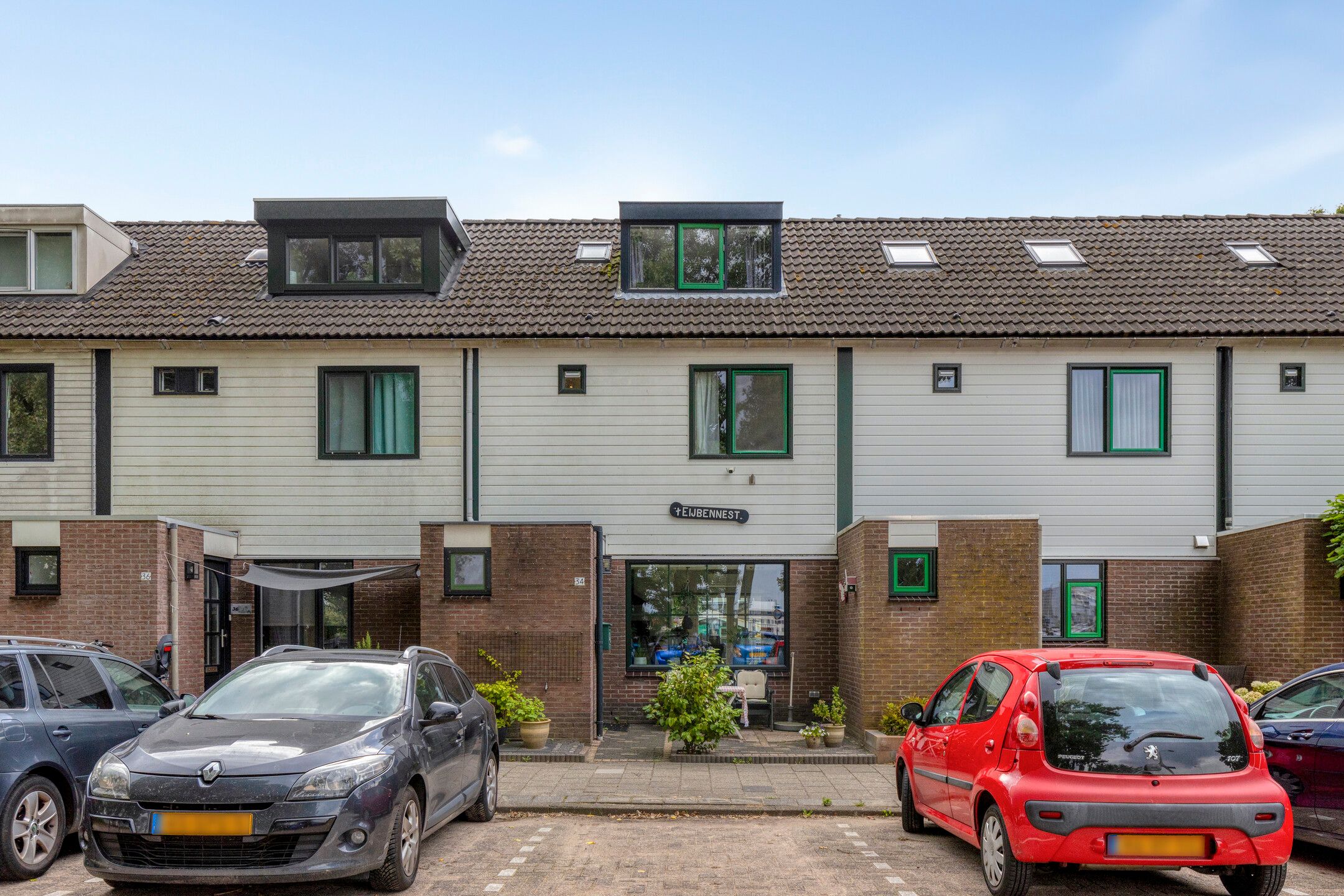 Foto van De Kuil 34, Zaandam