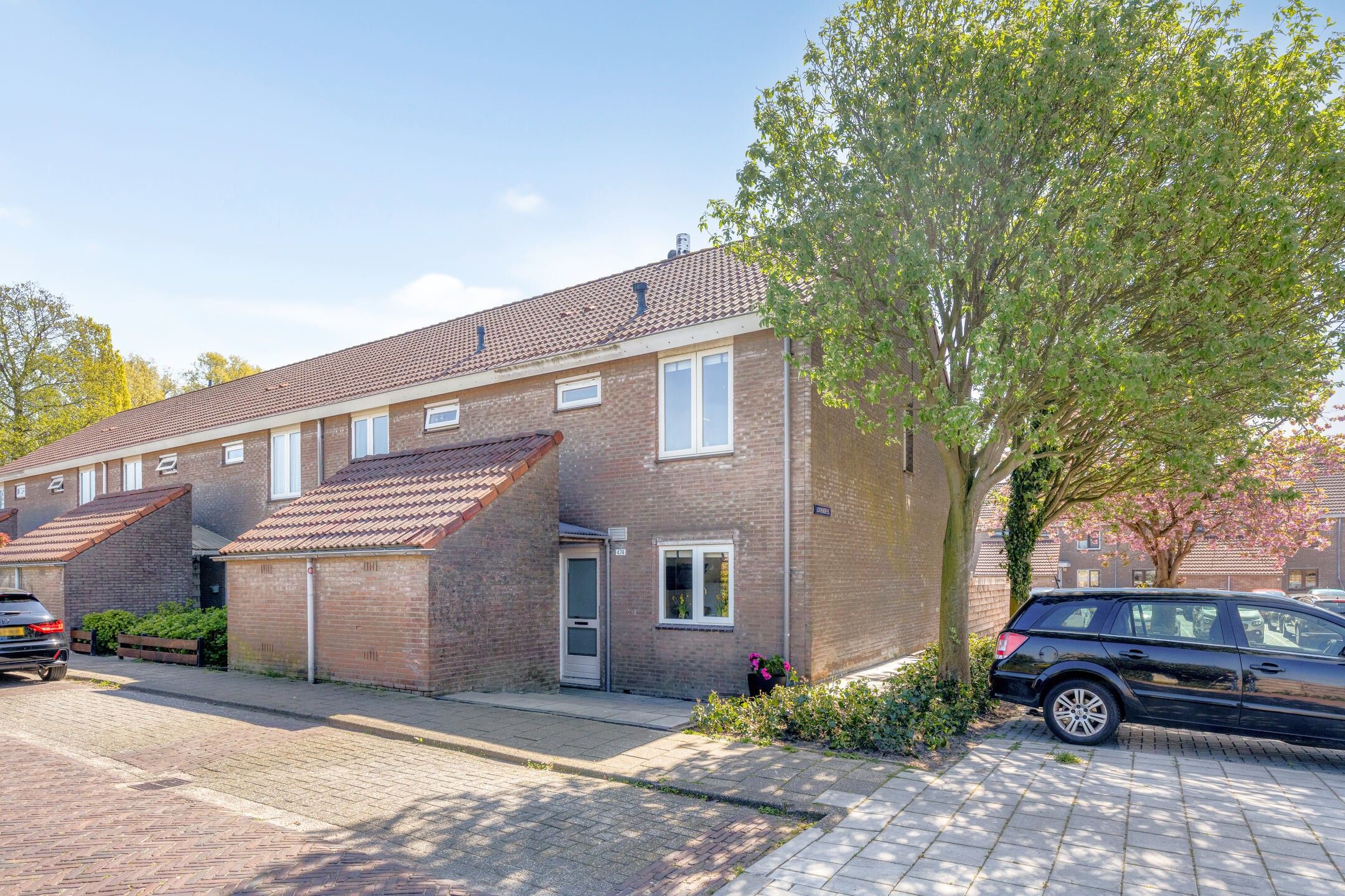 Foto van Kalf 474, Zaandam