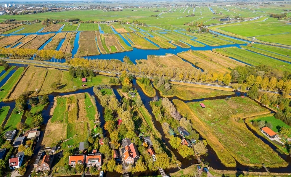 Foto van Braakdijk 24, Zaandam