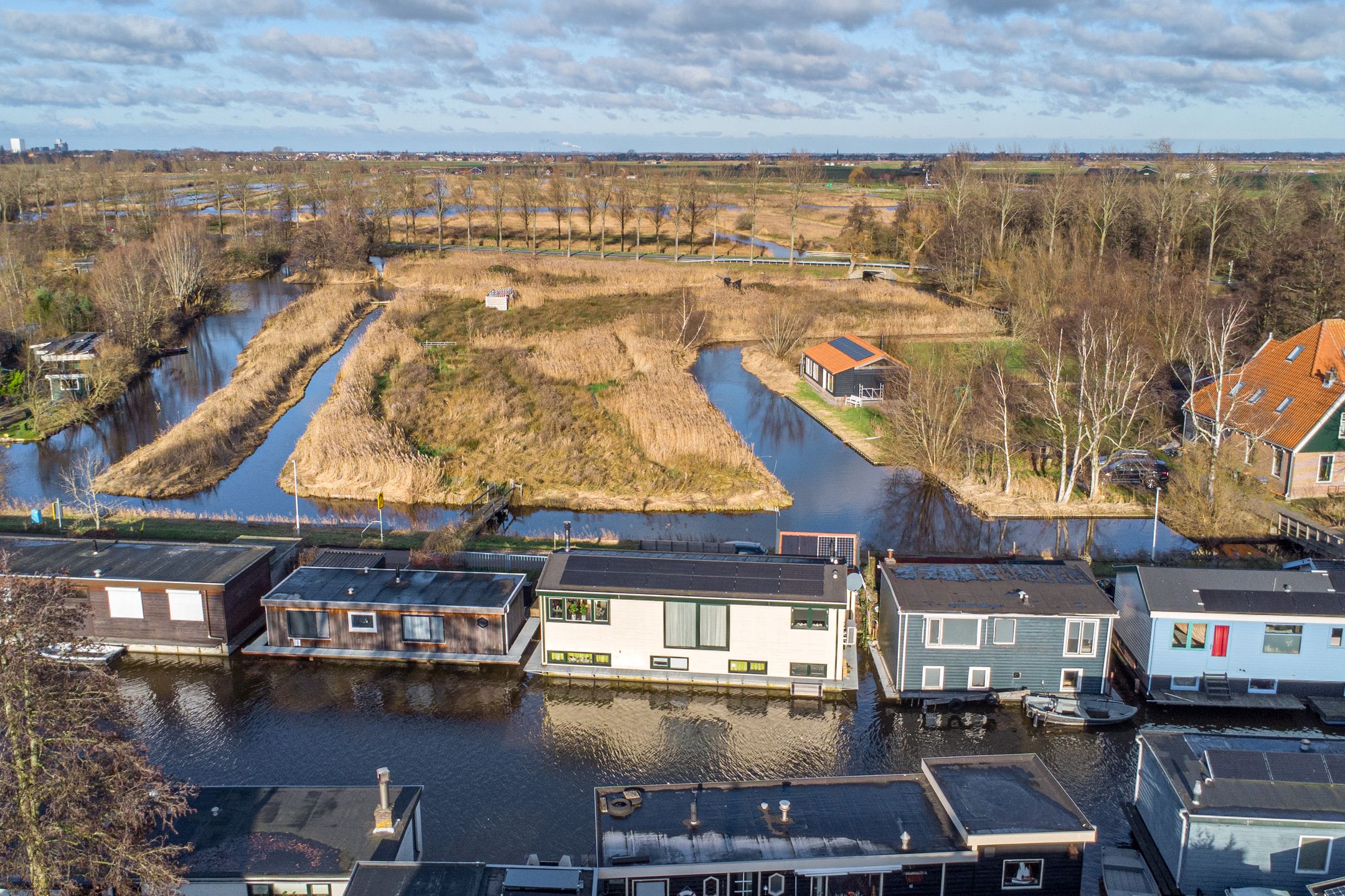 Foto van Braakdijk R 29ROOD, Zaandam
