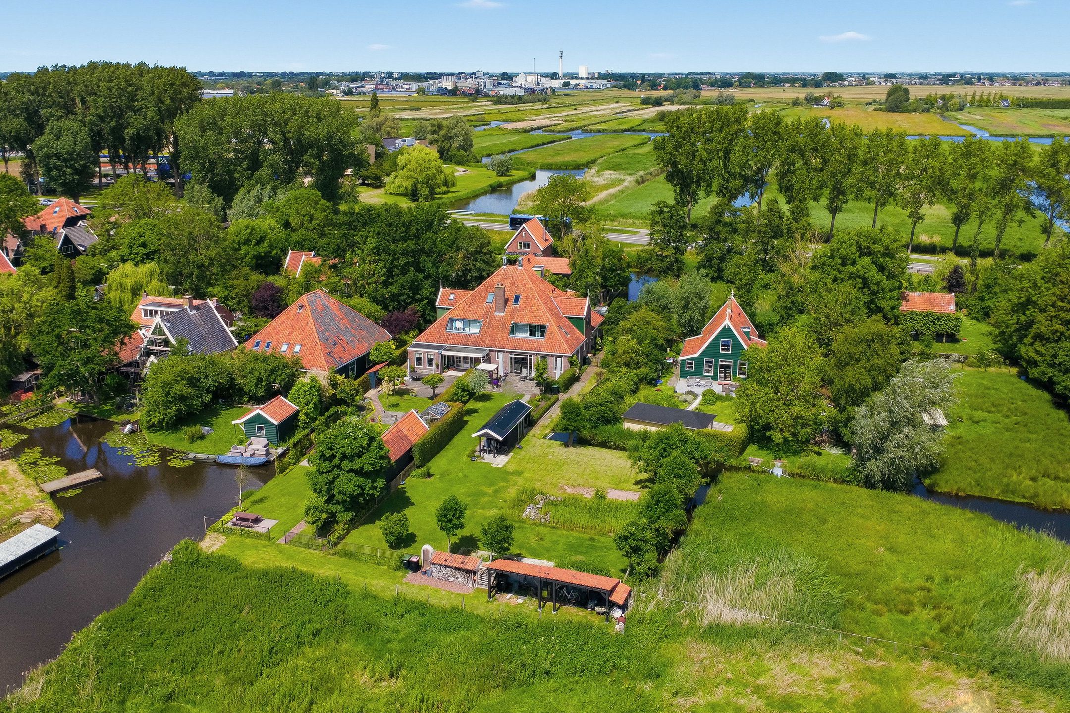 Foto van Haaldersbroekerdwarsstraat 12A, Zaandam