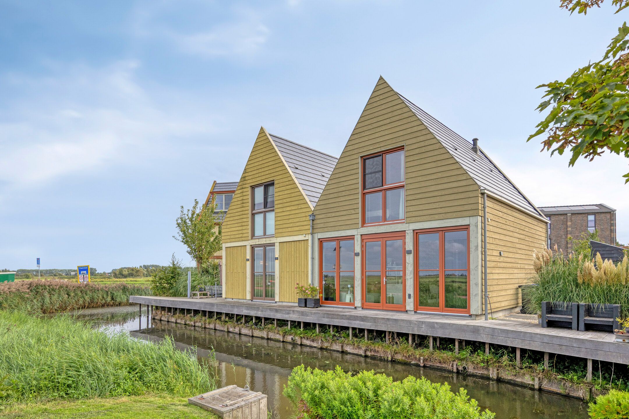 Foto van De Jonge Prins 16, Zaandam