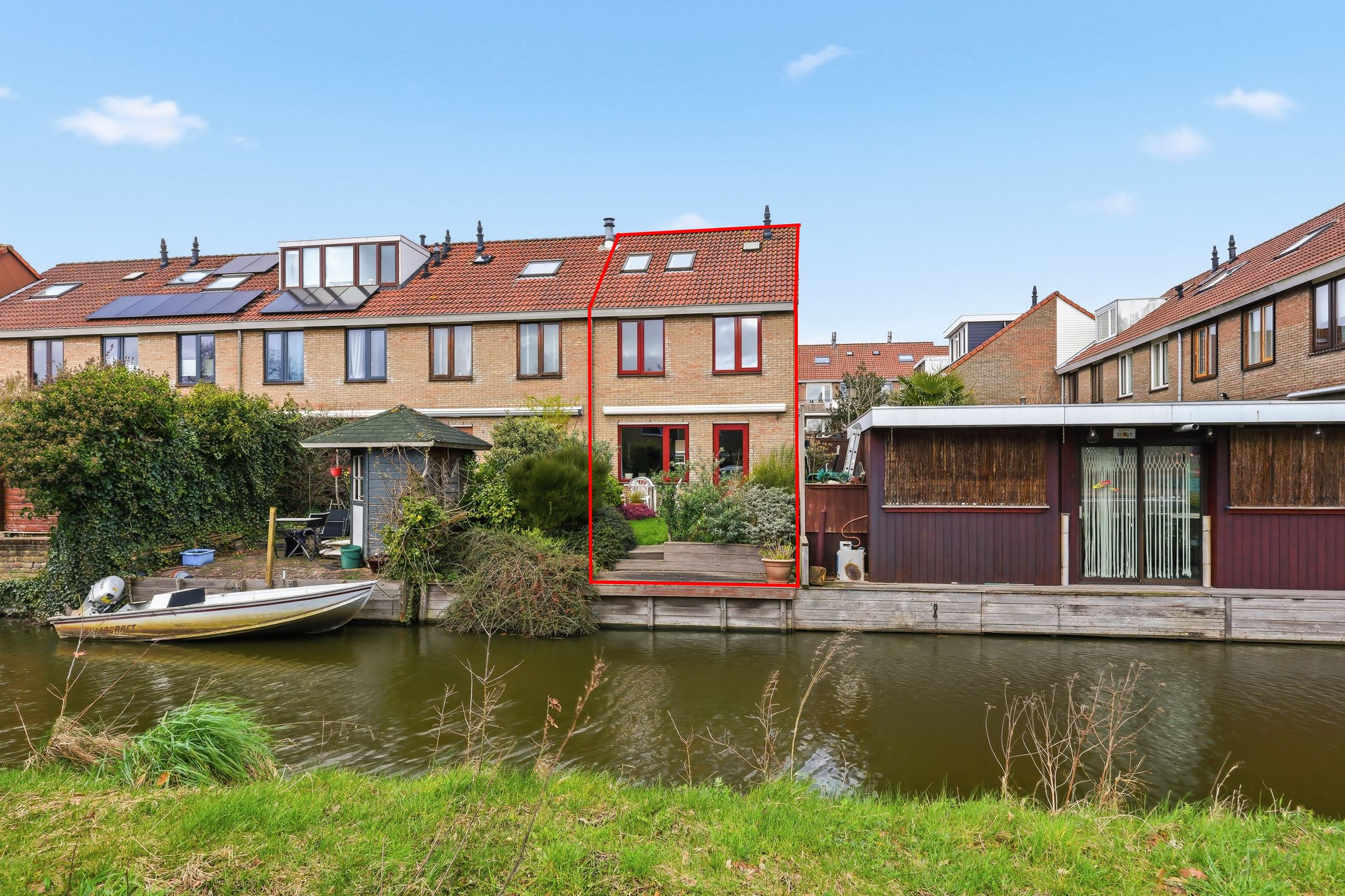 Foto van Loenense Beek 15, Zaandam