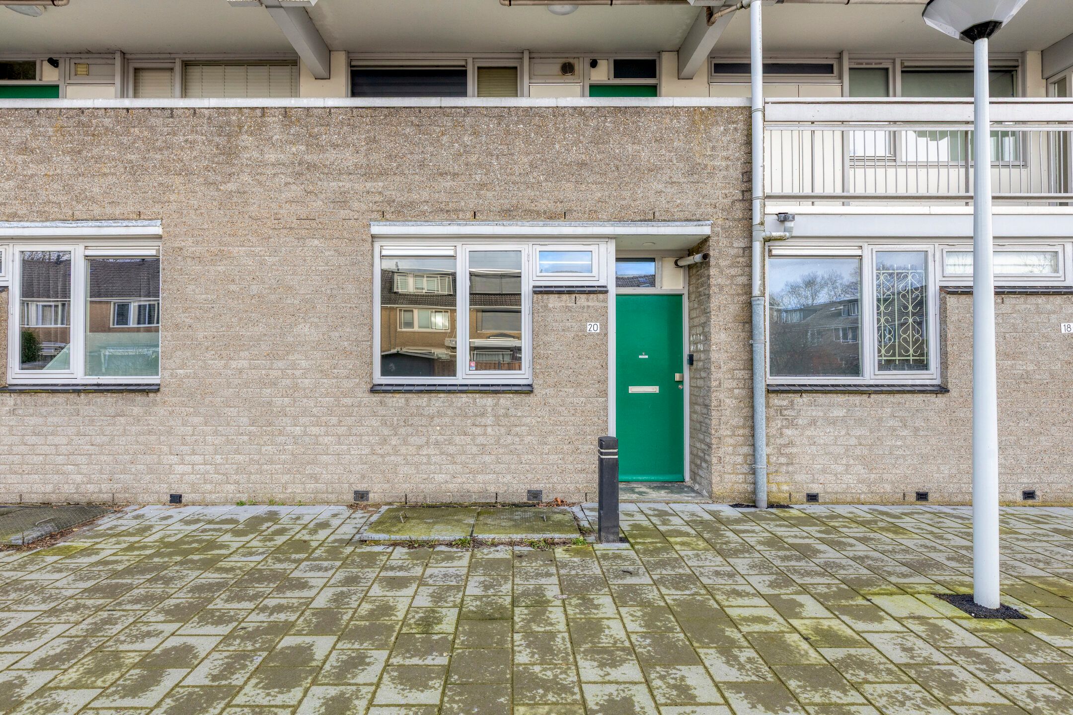 Foto van Bolksbeek 20, Zaandam