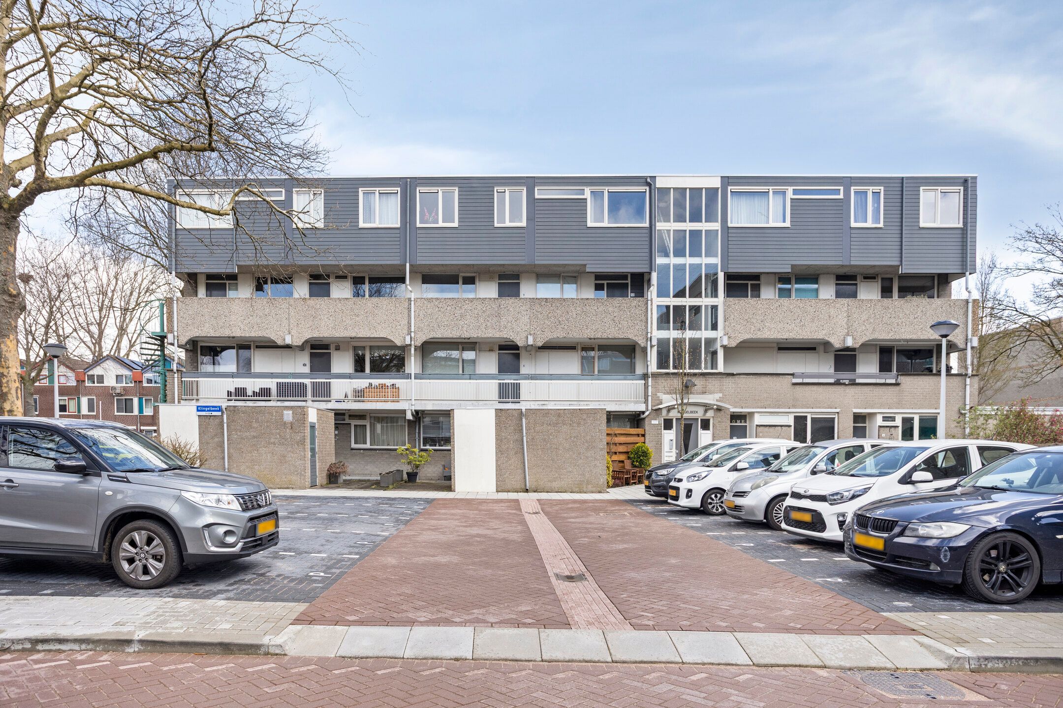 Foto van Klingelbeek 7, Zaandam