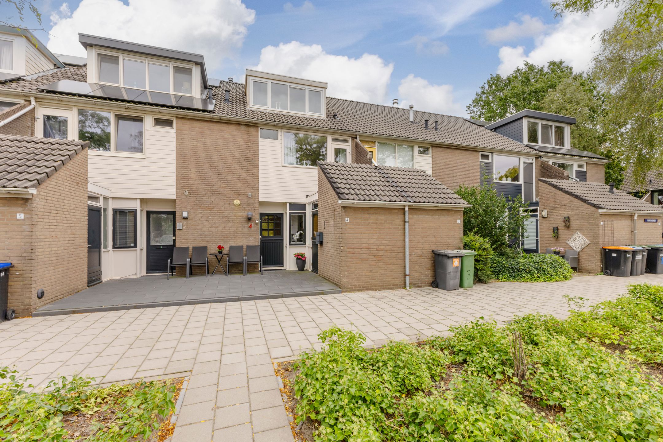 Foto van Soerense Beek 4, Zaandam