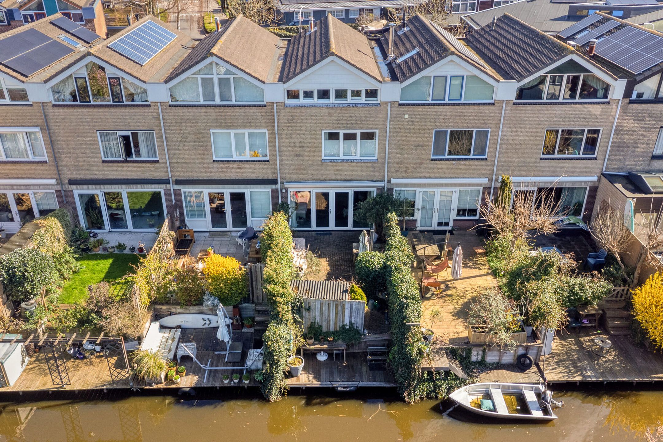 Foto van Schildmeer 35, Zaandam