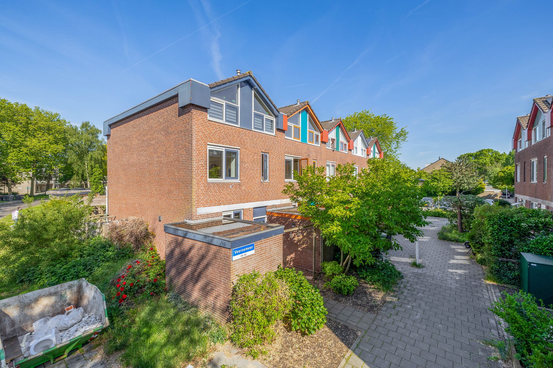 Foto van Veersemeer 42, Zaandam