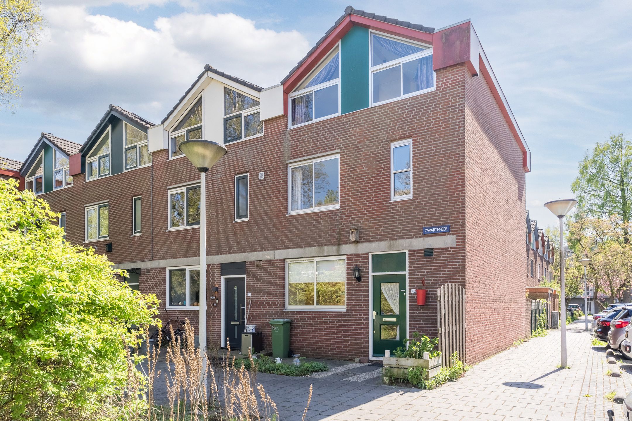 Foto van Zwartemeer 42, Zaandam