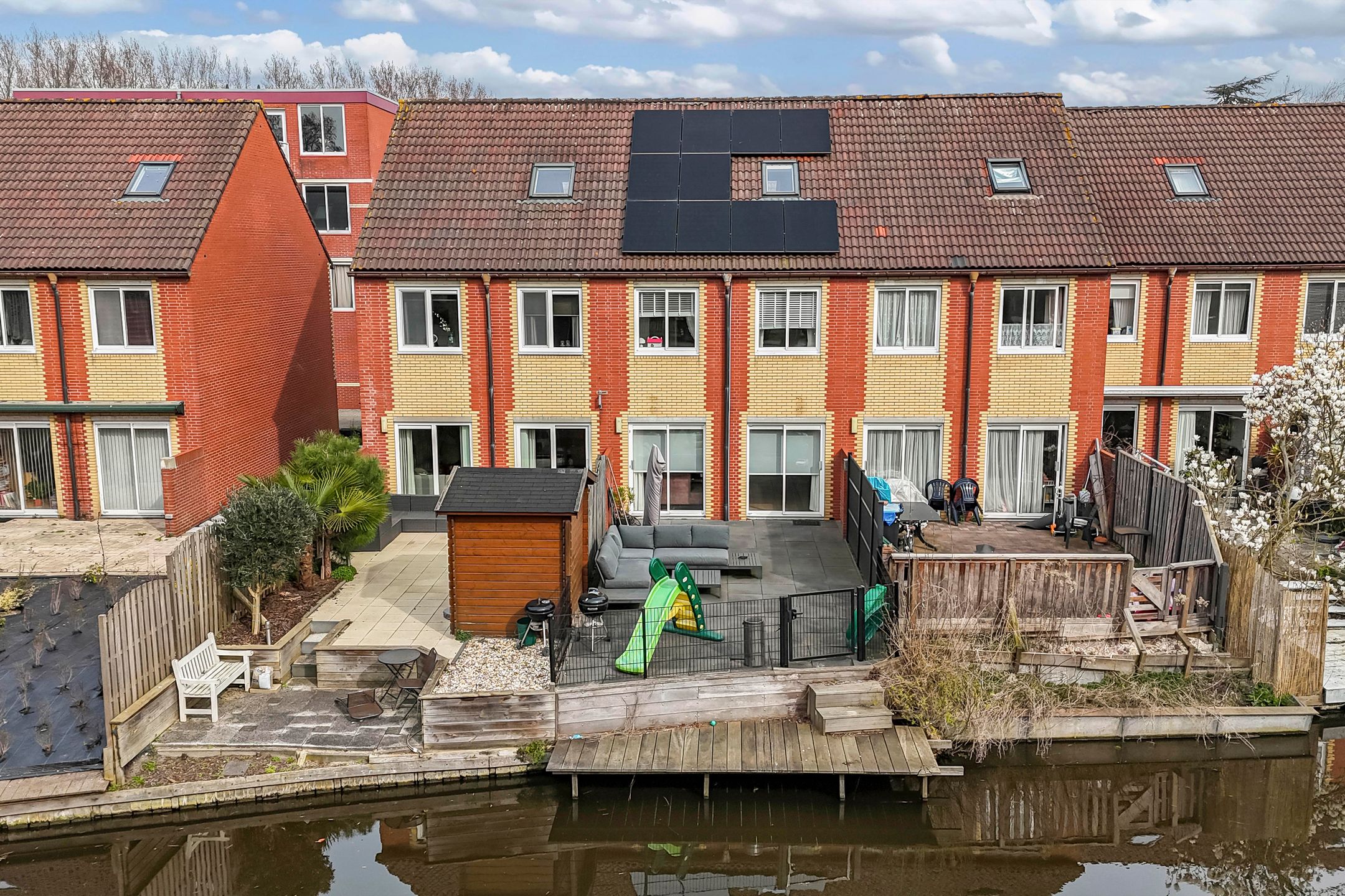 Foto van Koningsdiep 11, Zaandam