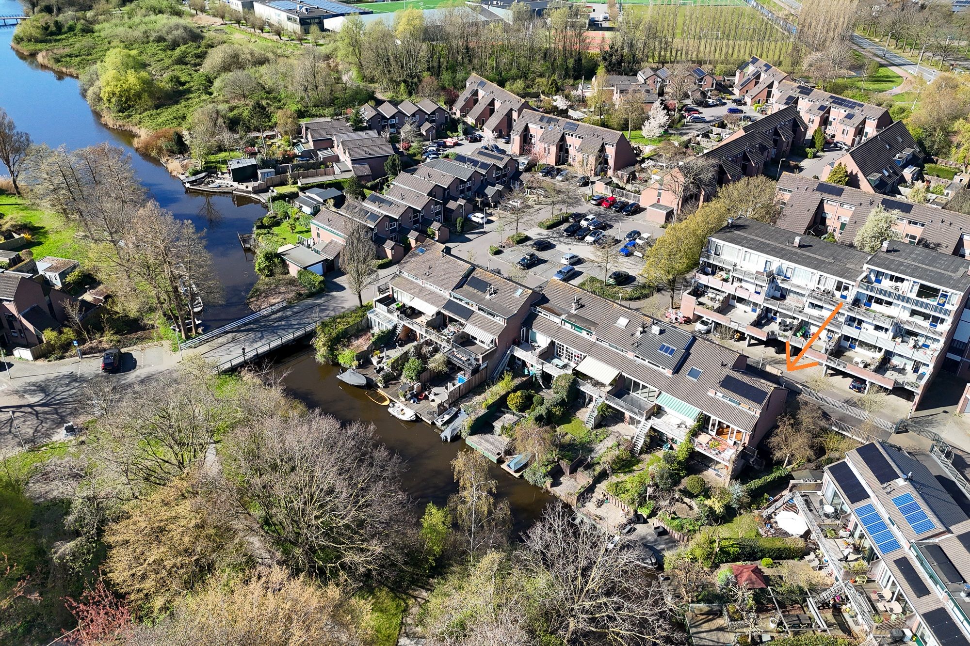 Foto van Drostendiep 19, Zaandam