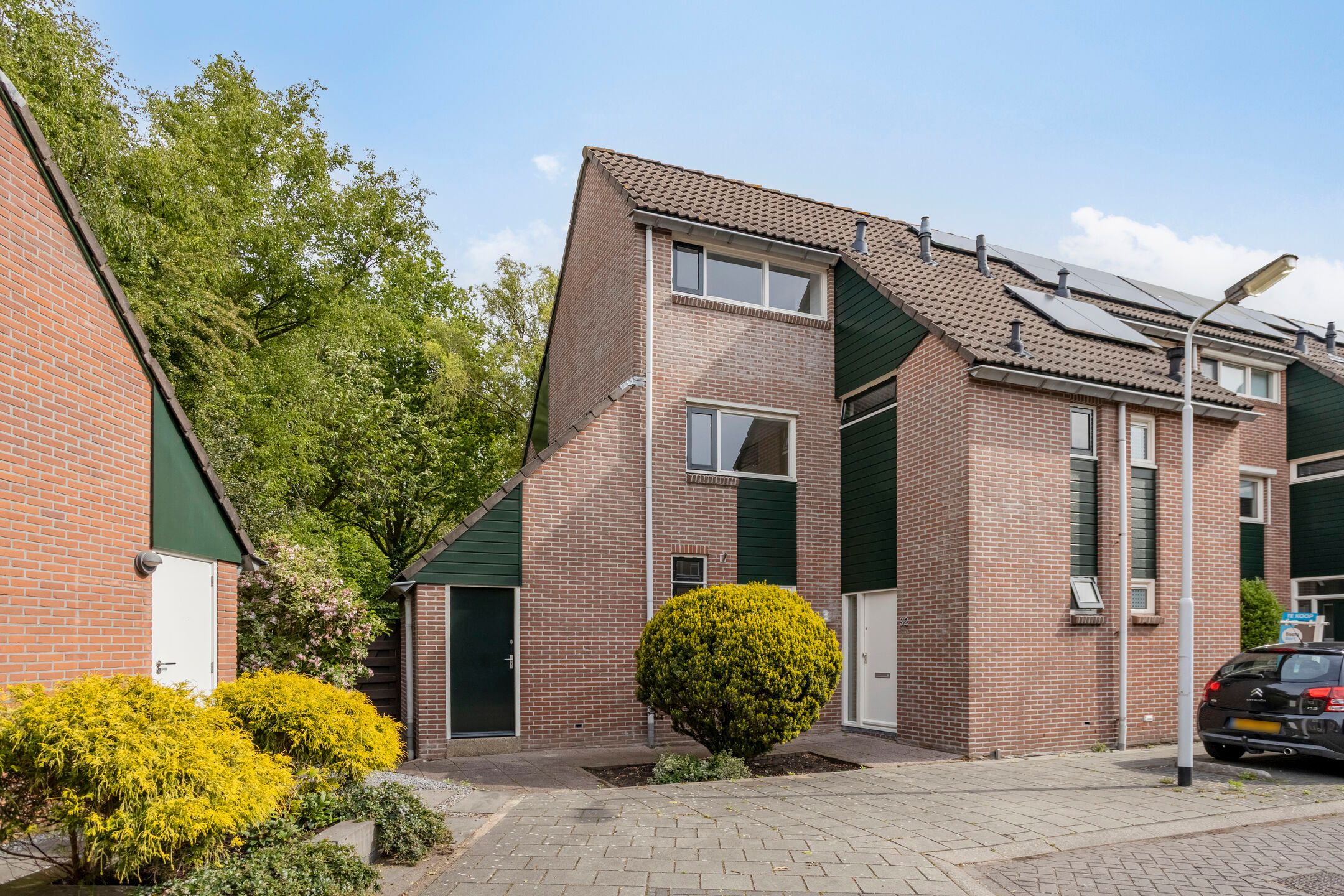 Foto van Borgerdiep 32, Zaandam