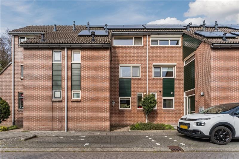 Foto van Borgerdiep 33, Zaandam