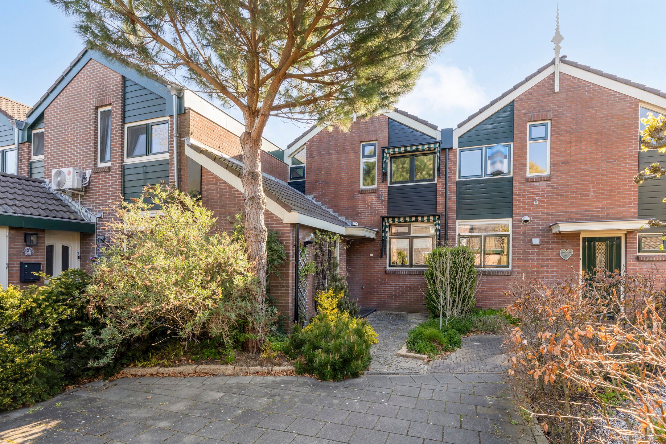 Foto van Hoendiep 14, Zaandam