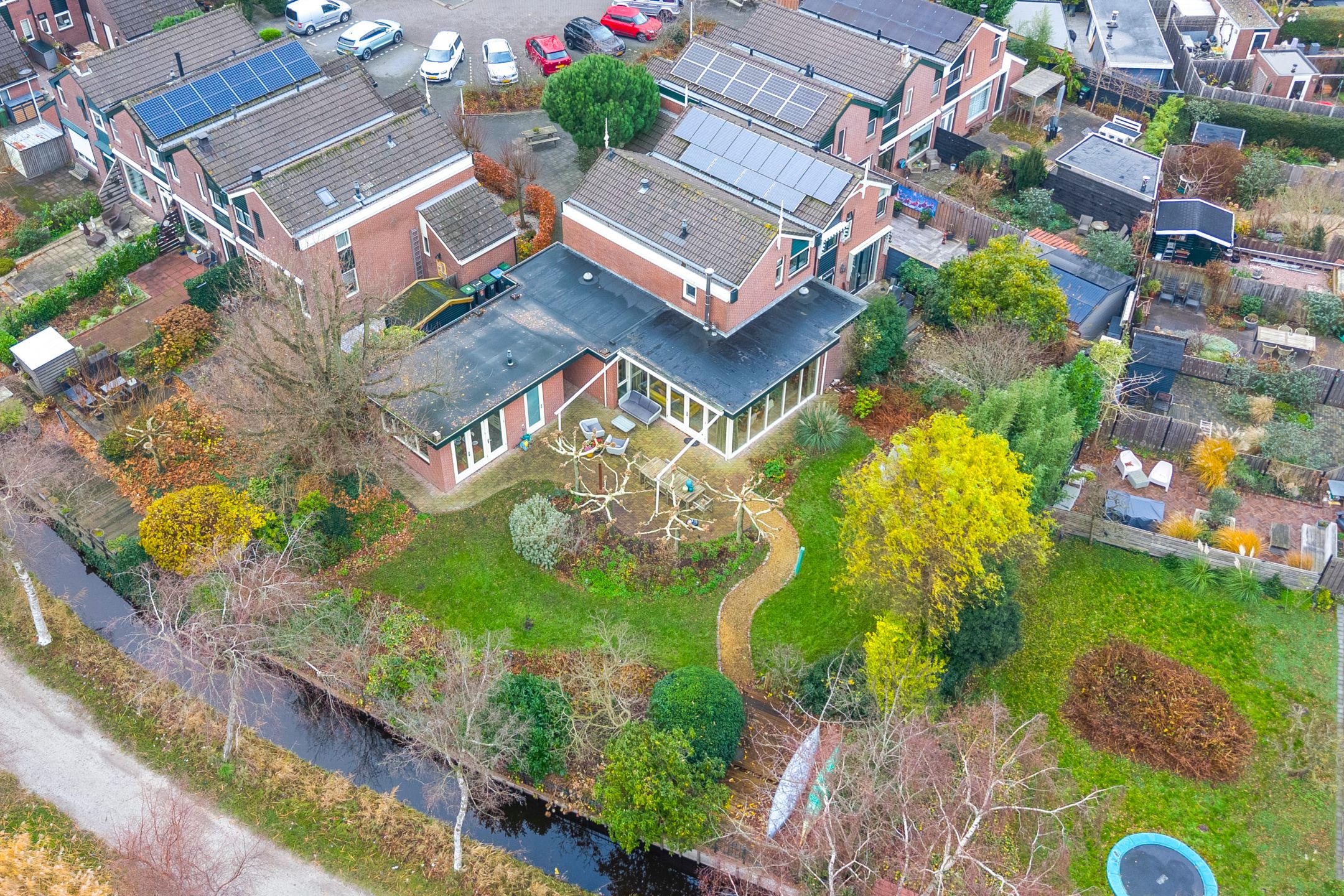 Foto van Hoendiep 15, Zaandam