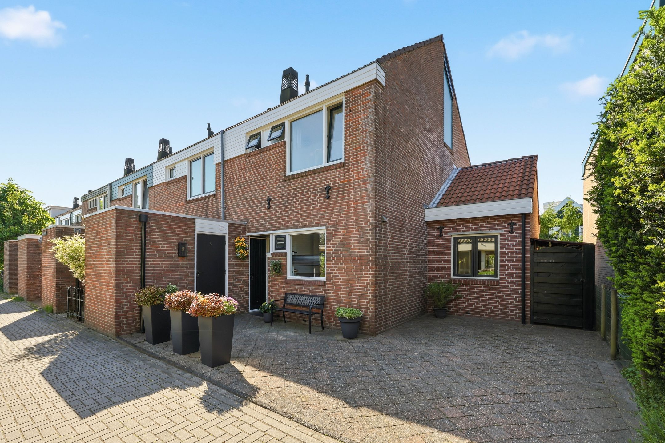 Foto van De Sint Pieter 36, Zaandam