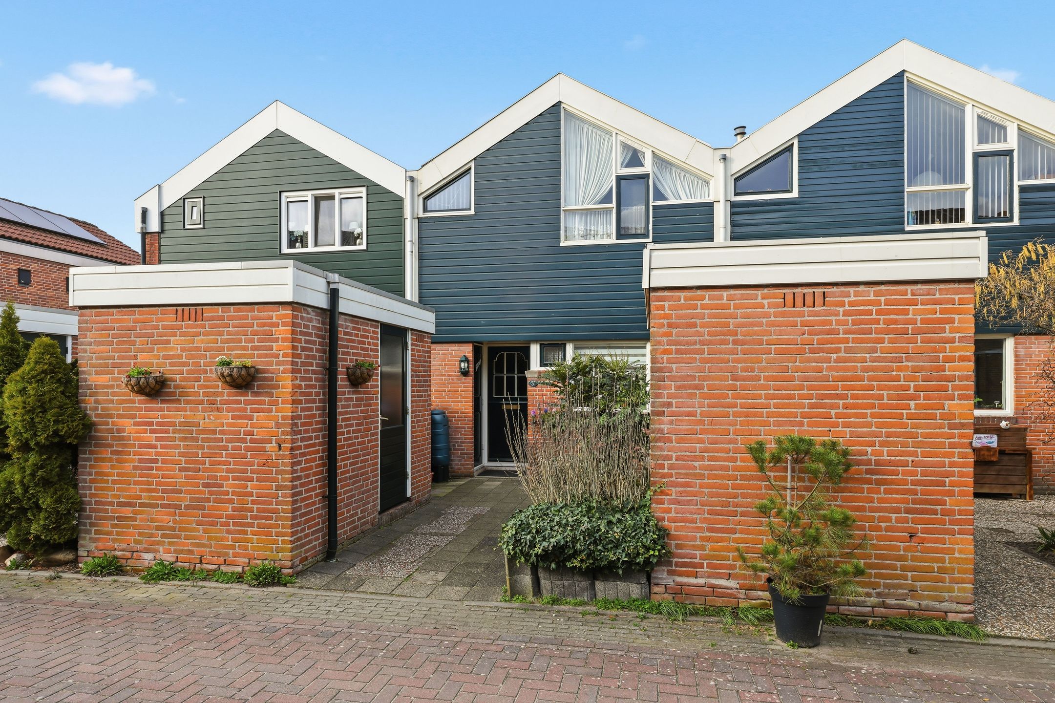 Foto van De Twee Gebroeders 37, Zaandam