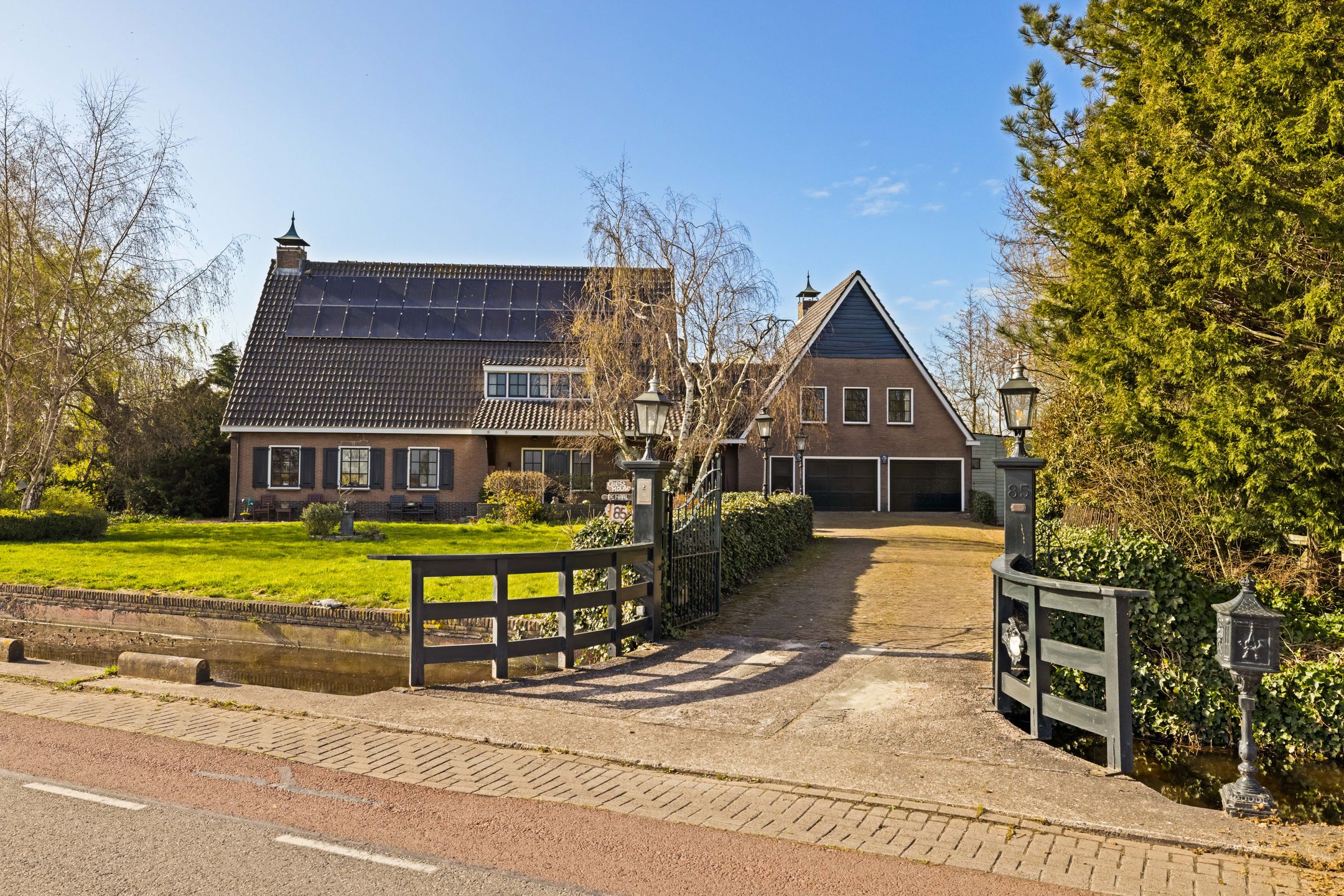 Foto van De Haal 85, Oostzaan