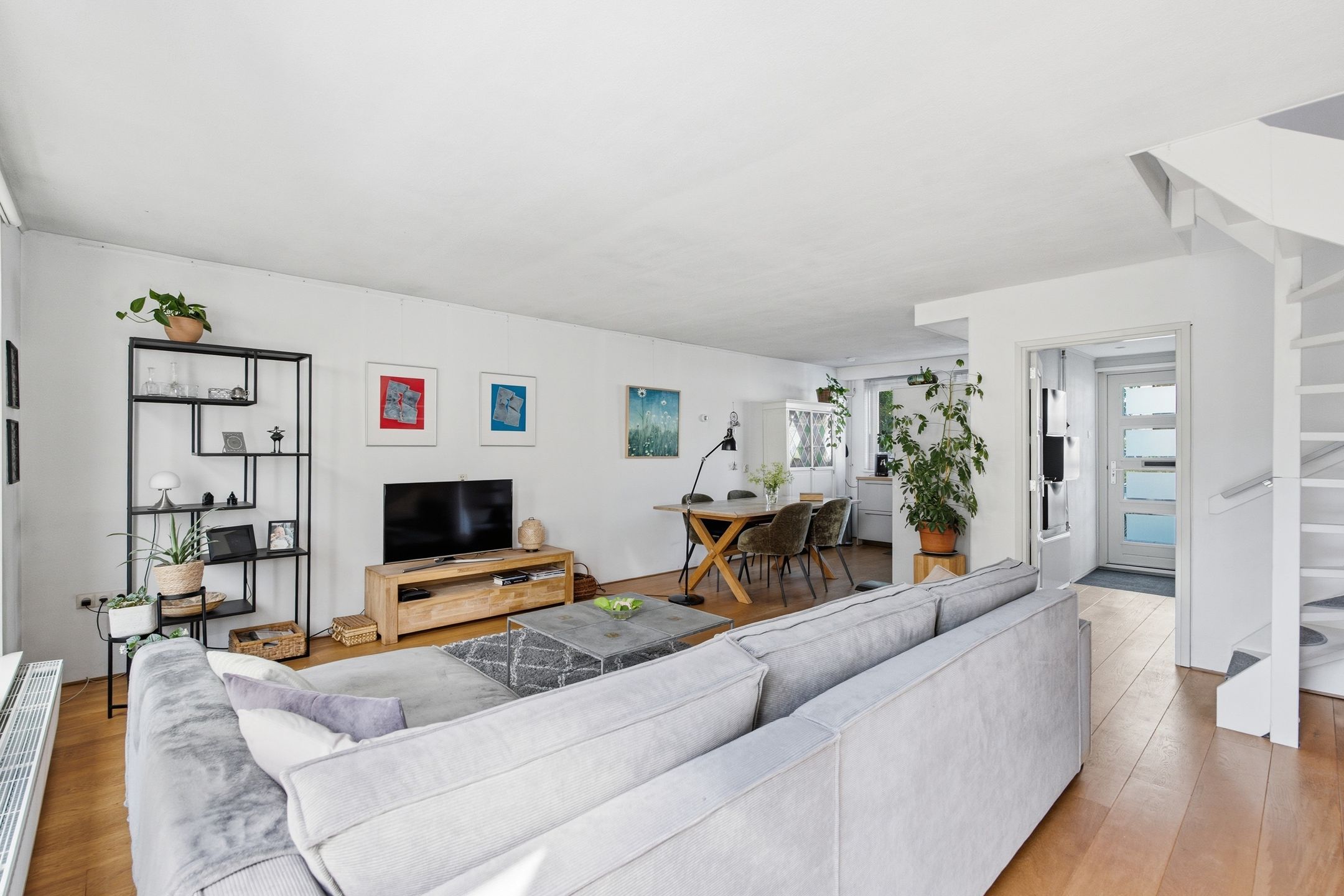 Foto van Burgemeester Swartstraat 2, Oostzaan
