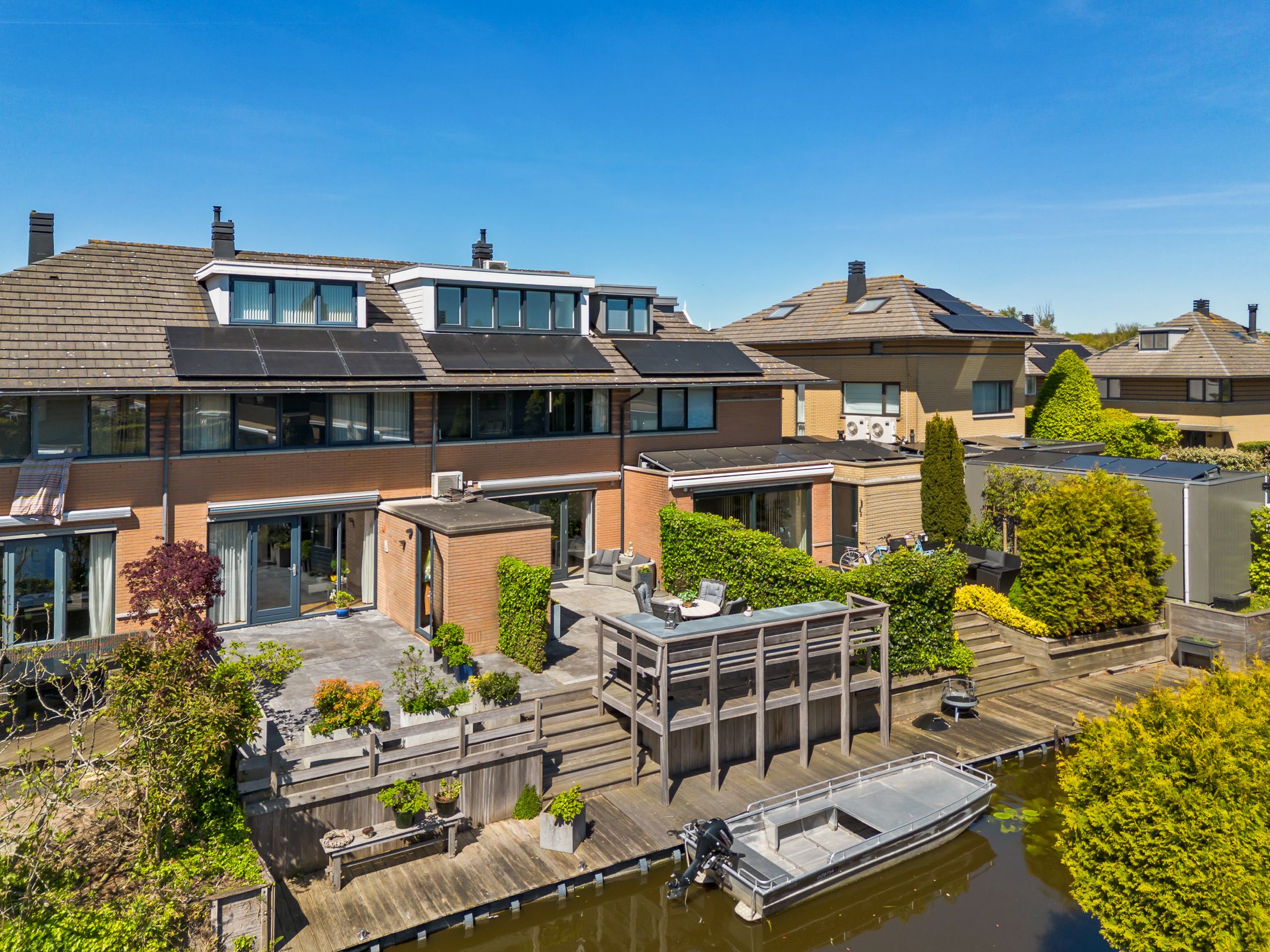 Foto van Jollenmakersweg 21, Oostzaan