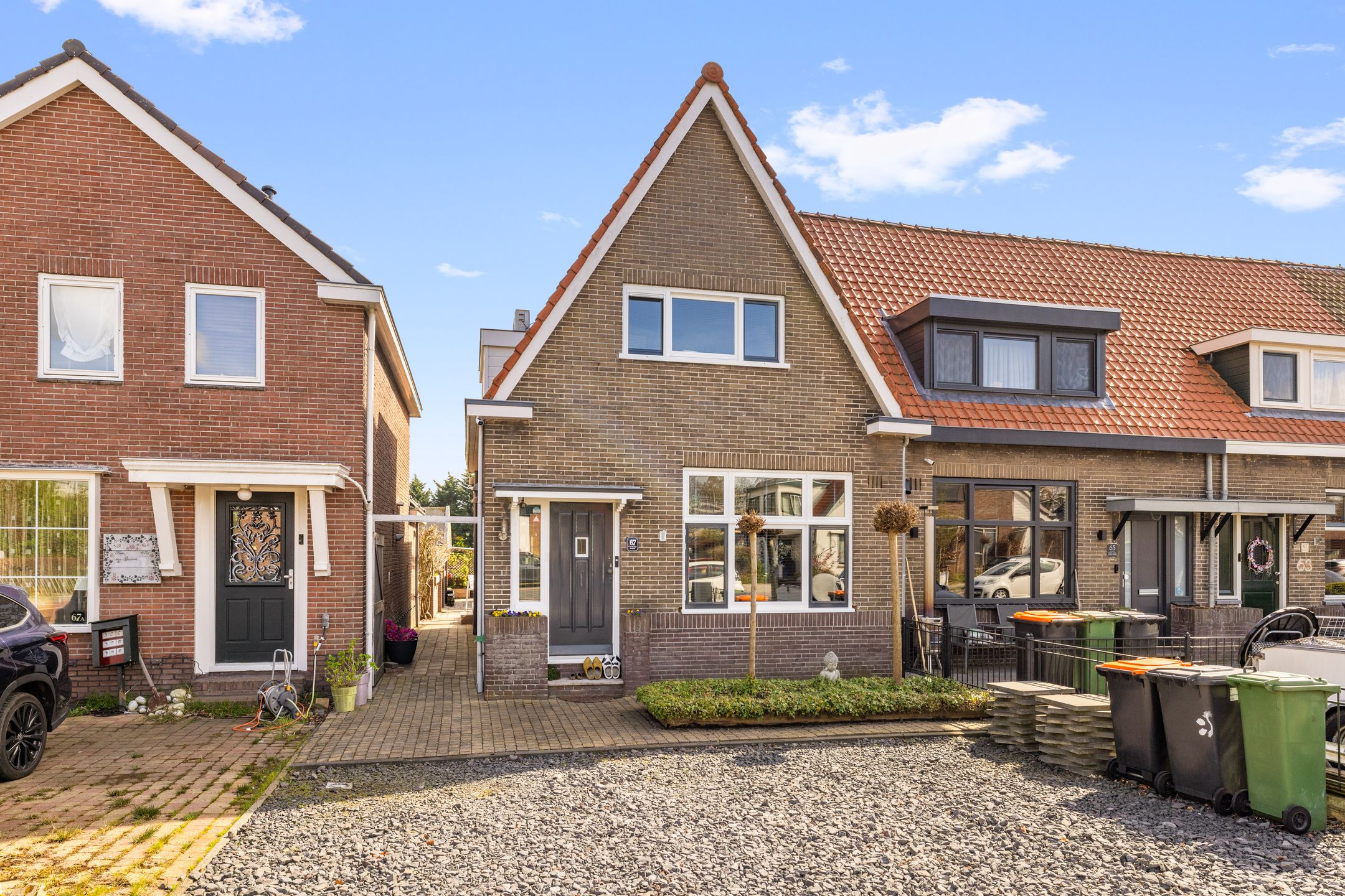 Foto van Kerkstraat 67, Oostzaan