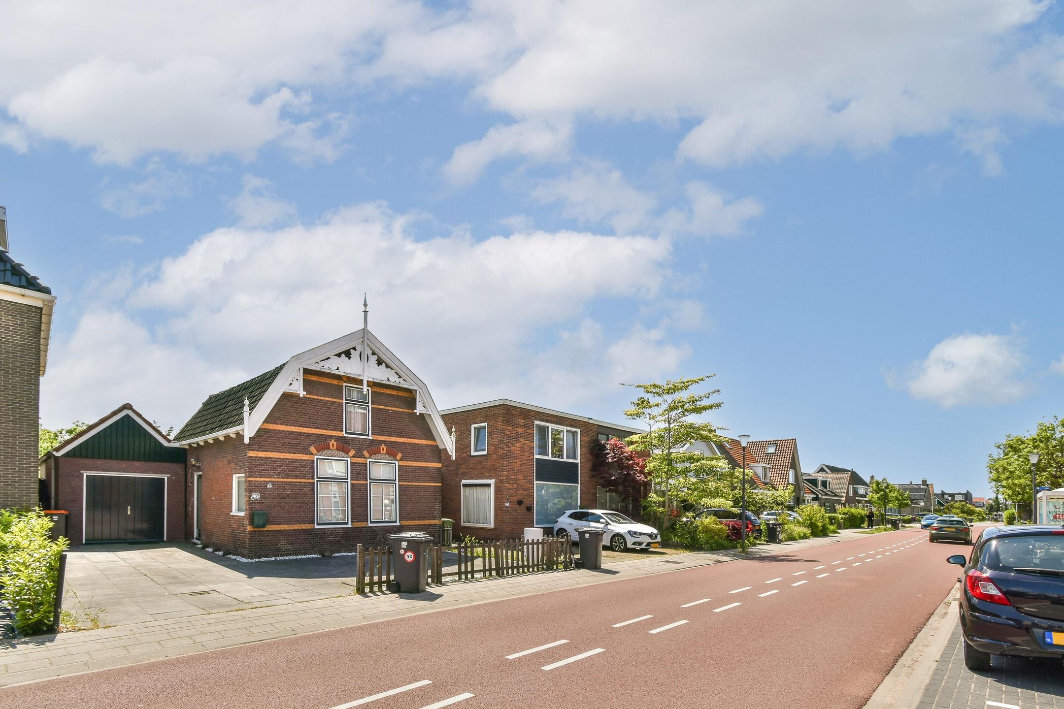 Foto van Kerkstraat 253, Oostzaan