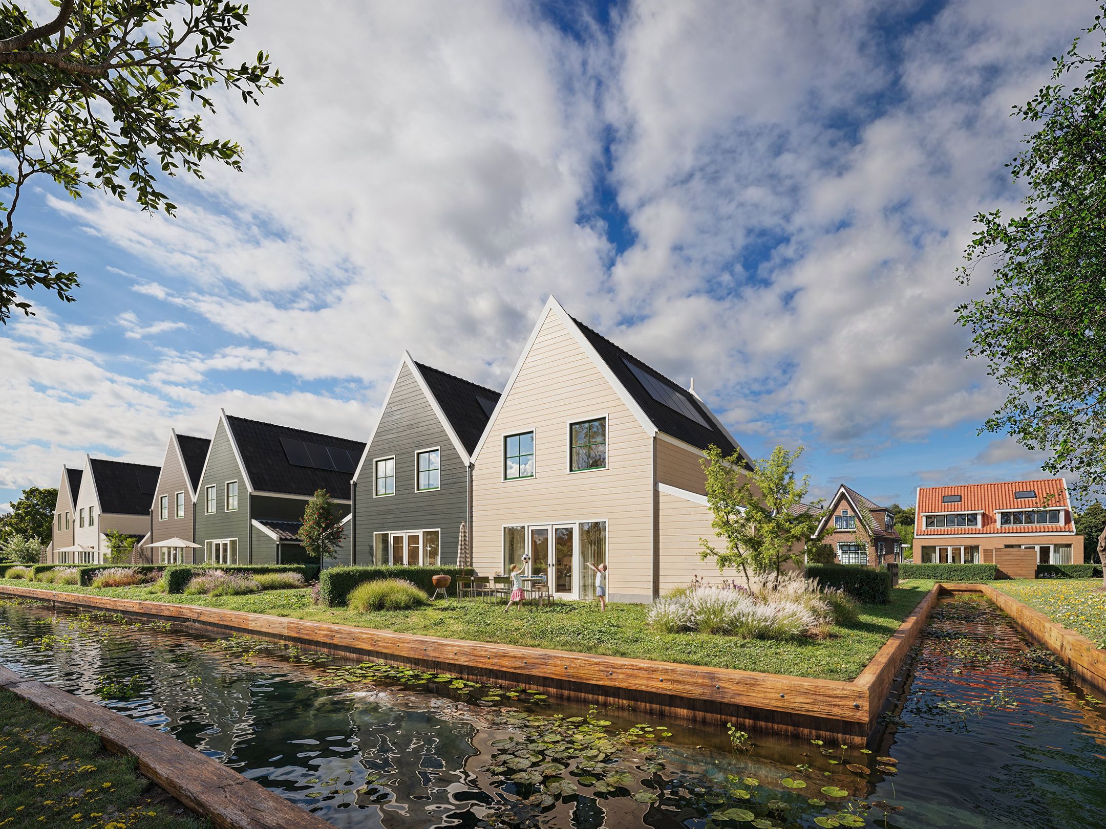 Foto van Kerkstraat 38D, Oostzaan