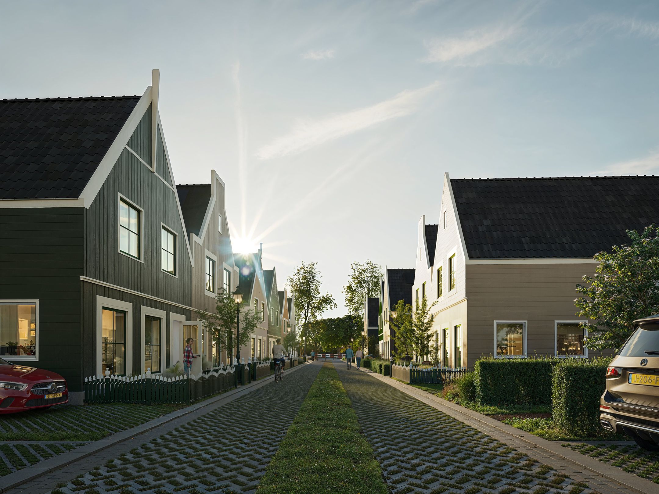Foto van Kerkstraat 38J, Oostzaan