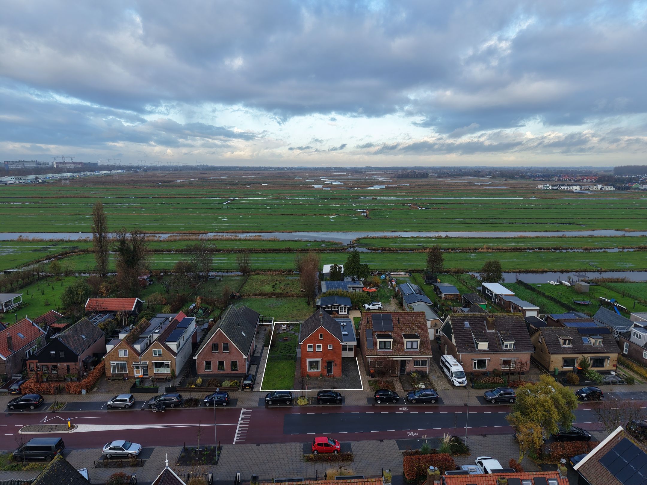 Foto van Kerkstraat 164, Oostzaan