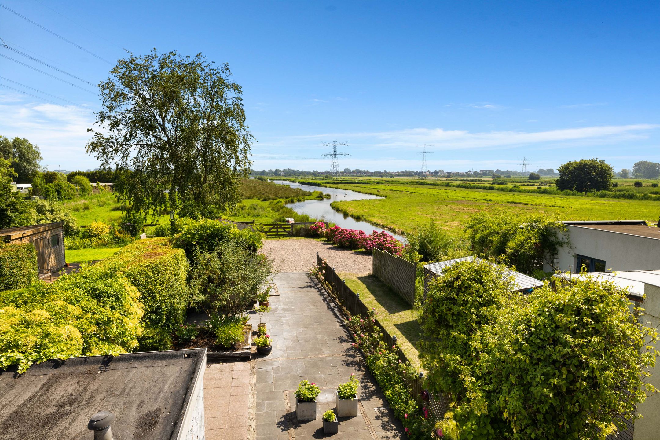 Foto van Zuideinde 253, Oostzaan