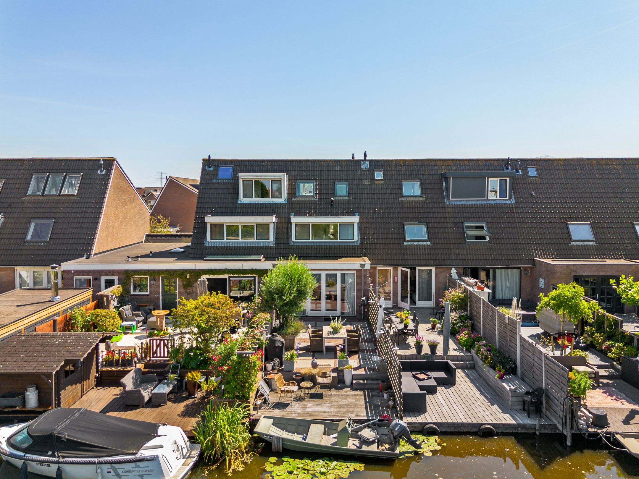 Foto van De Hoper 98, Oostzaan