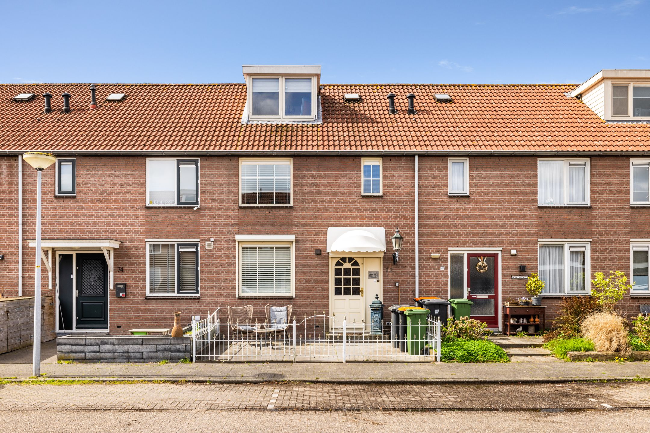Foto van Draaikolk 72, Oostzaan