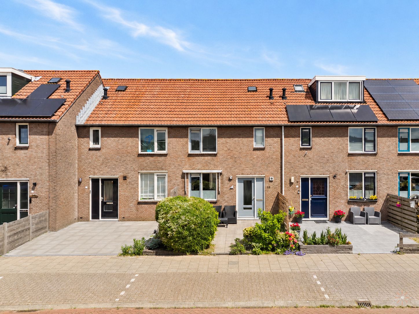 Foto van Hooiijzer 13, Oostzaan
