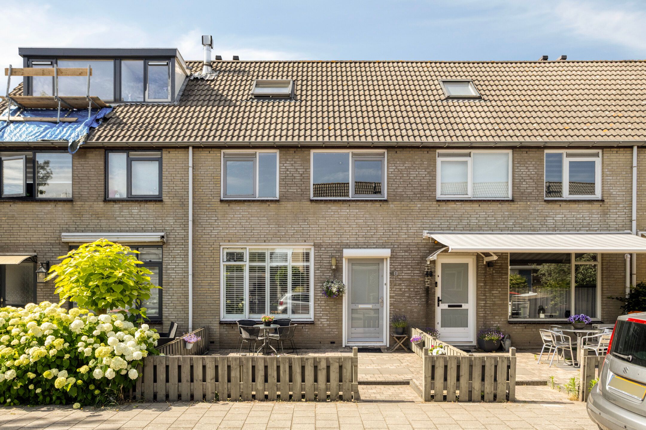 Foto van Hooivork 50, Oostzaan