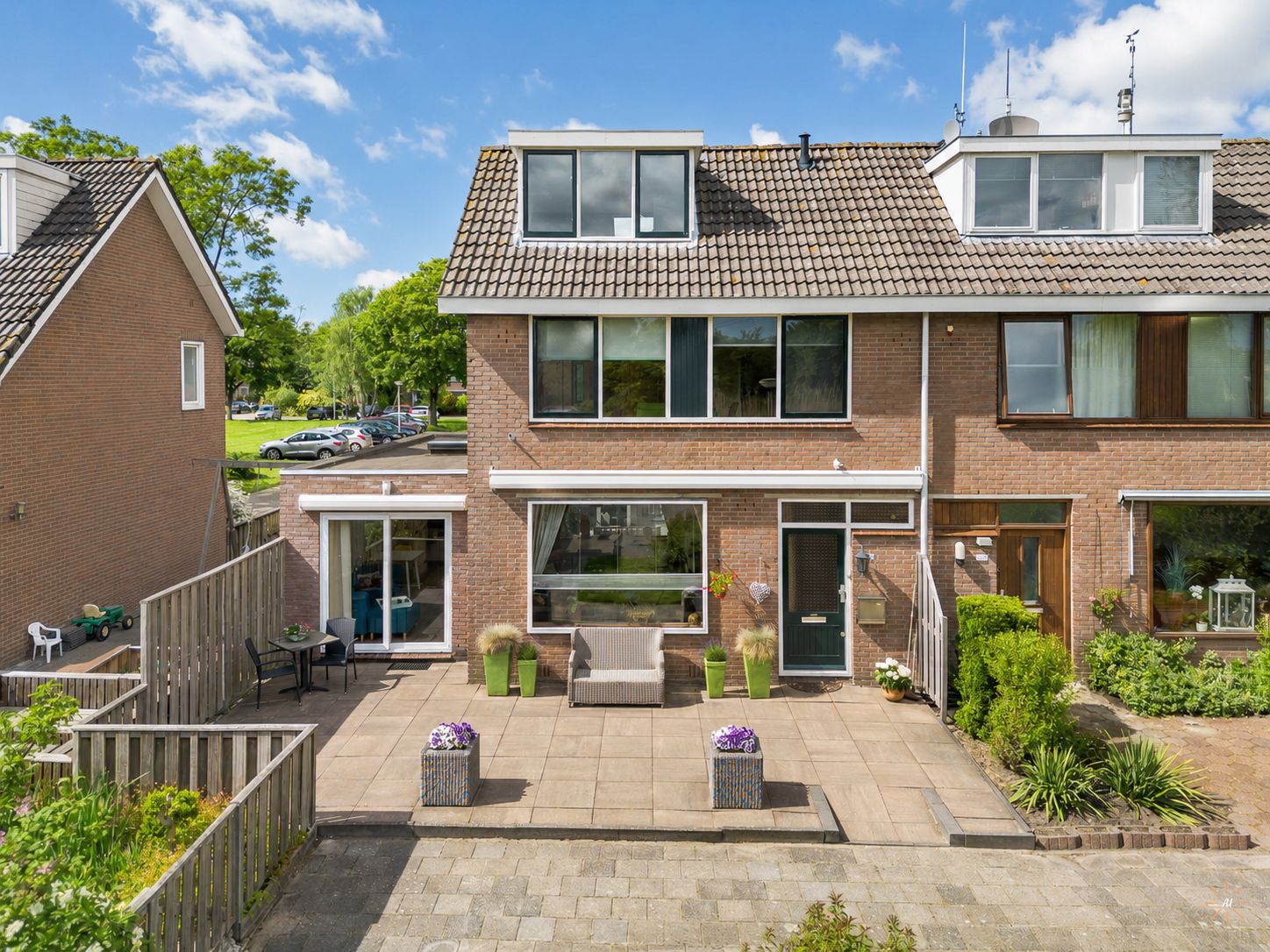 Foto van Lisweg 355, Oostzaan