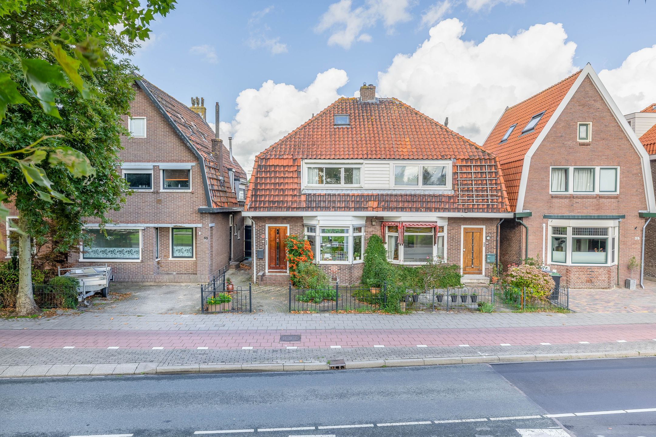 Foto van Wandelweg 35, Wormerveer