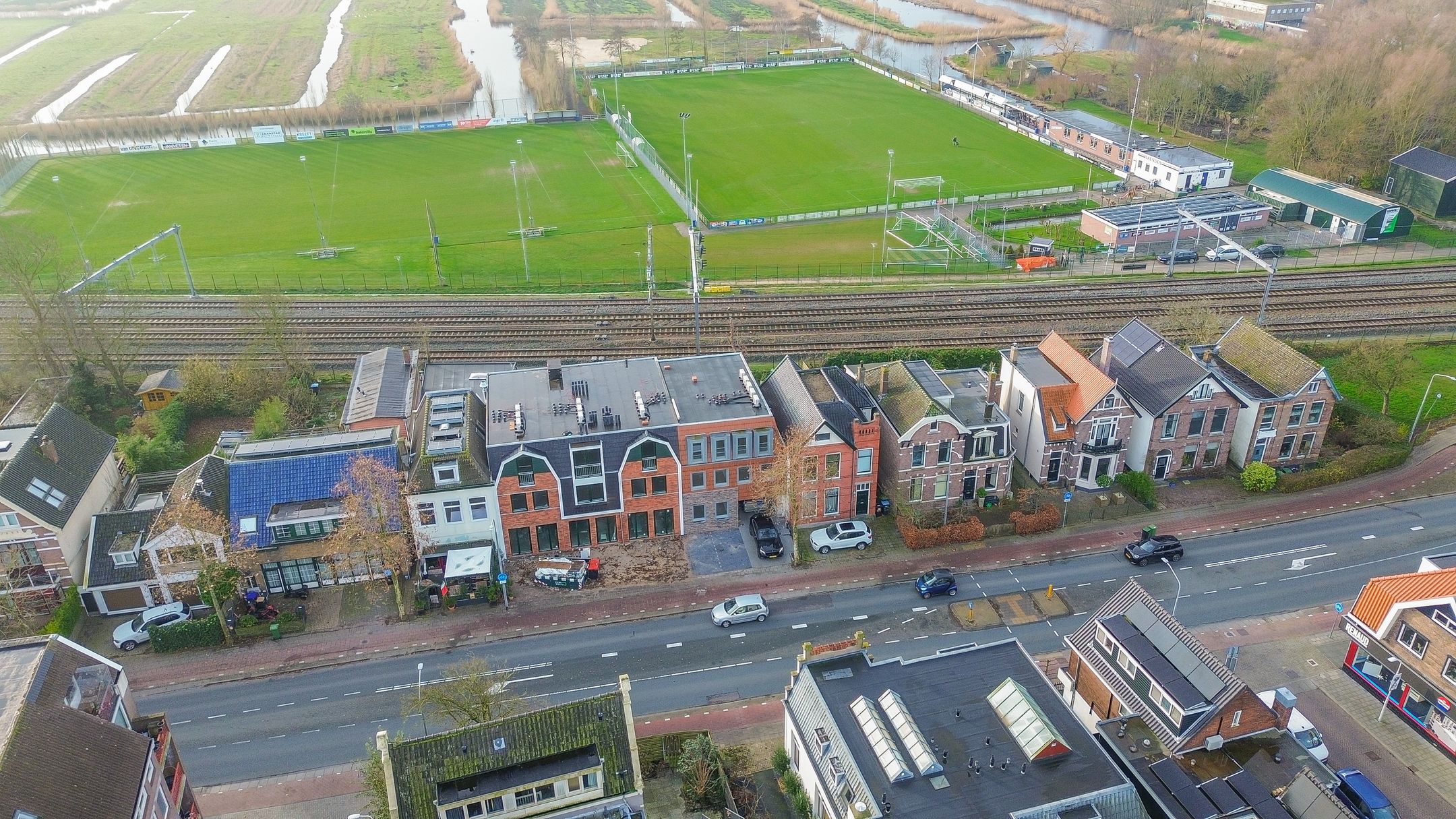 Foto van Wandelweg 28B, Wormerveer