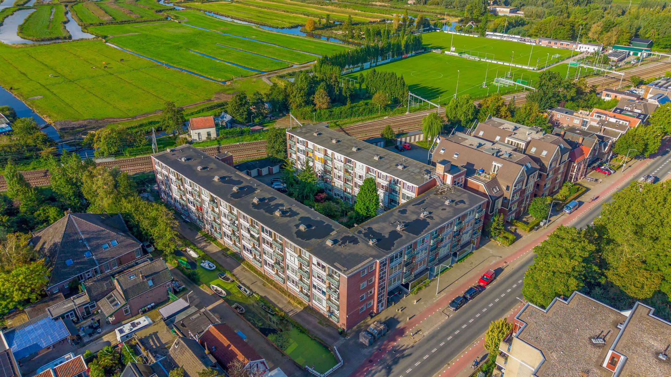 Foto van Vestaplein 16, Wormerveer