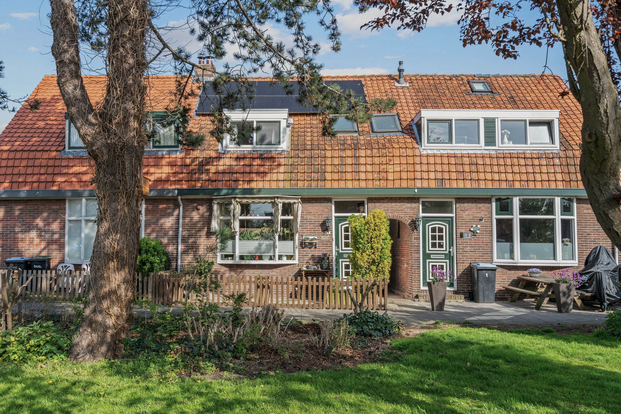 Foto van Oost-Indischekade 4, Wormerveer