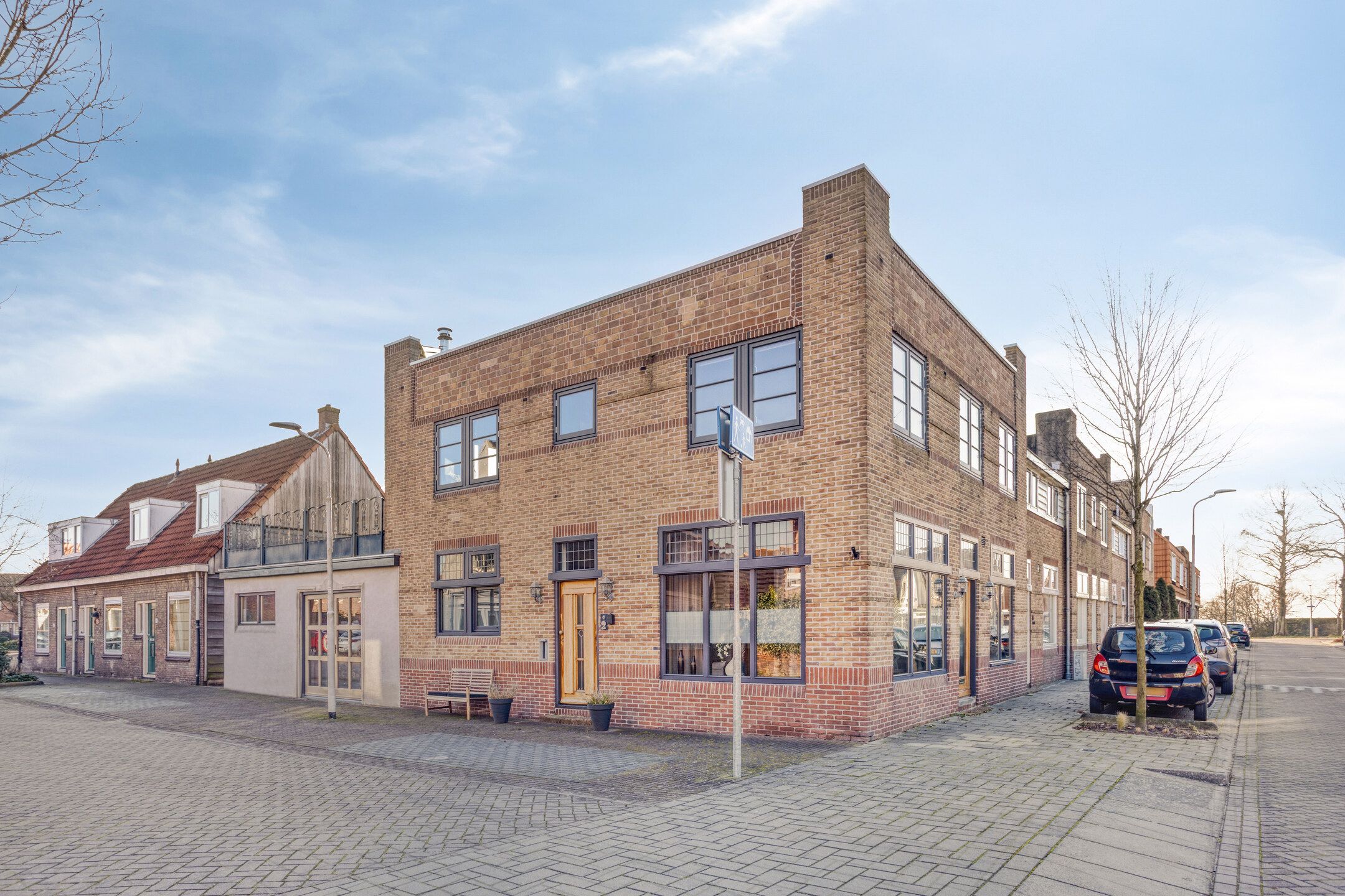Foto van Timorstraat 2, Wormerveer