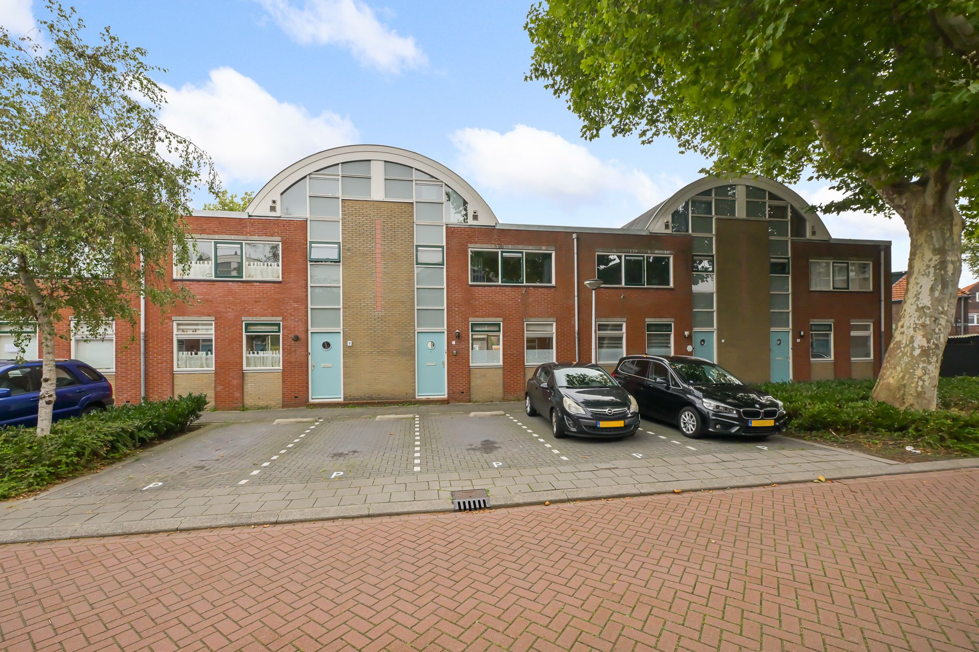 Foto van Borneostraat 7, Wormerveer