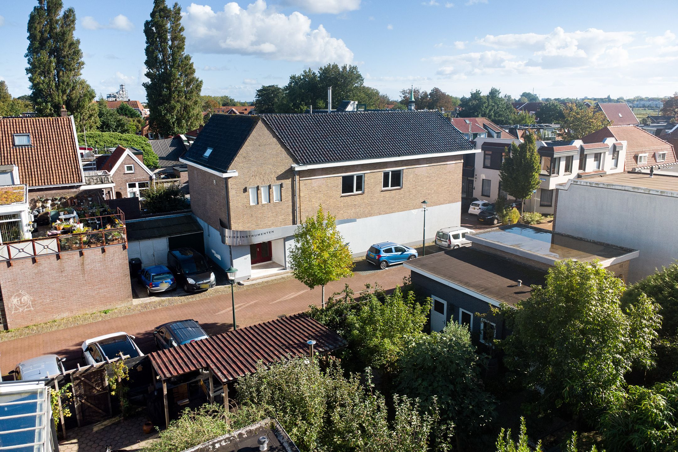 Foto van Javastraat 43A, Wormerveer