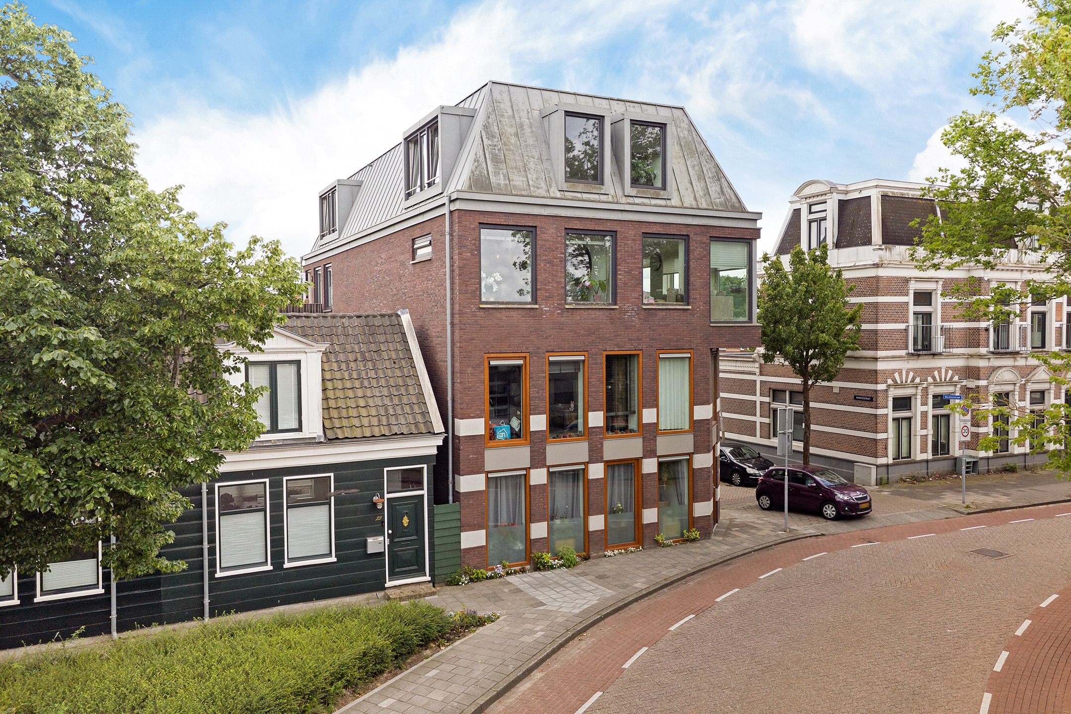 Foto van Warmoesstraat 1d, Wormerveer