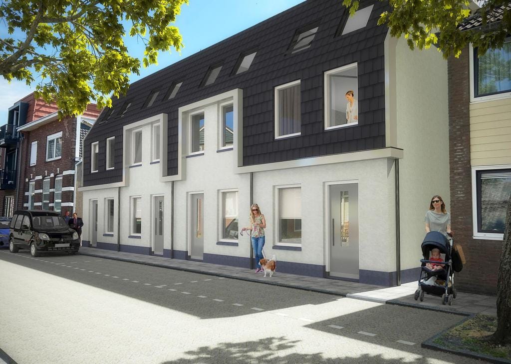 Foto van Warmoesstraat 19, Wormerveer
