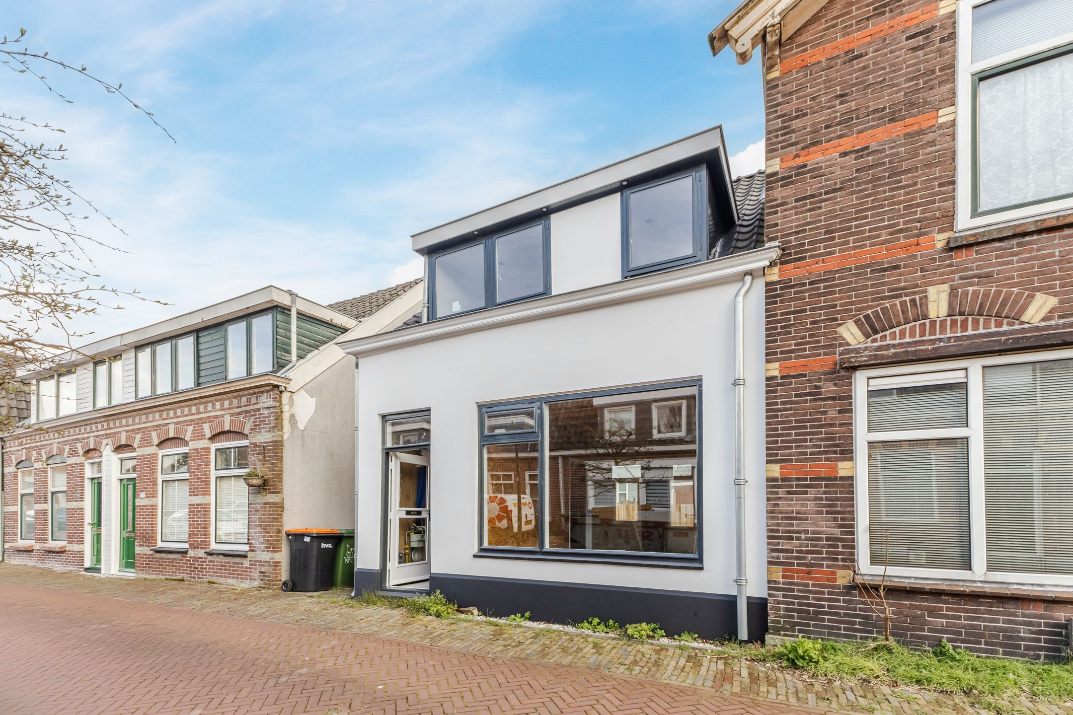 Foto van Warmoesstraat 81, Wormerveer